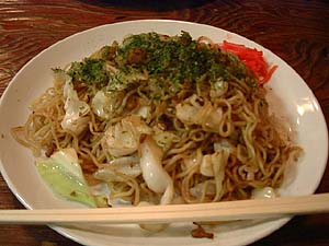 浪花家総本店