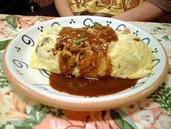 オムライス