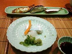 ままかり御膳