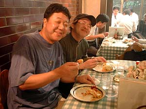 アローン