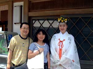 大神神社