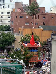 山鉾