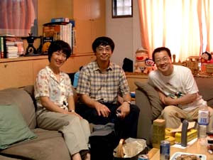 tamori+iwasaki