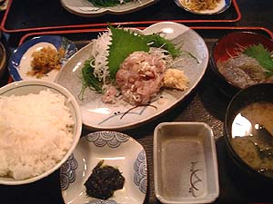 舟ぜん