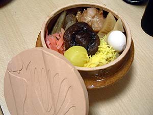 釜飯