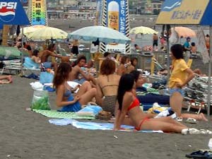 海岸