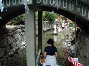 みたらし祭り