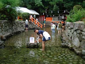 みたらし祭り
