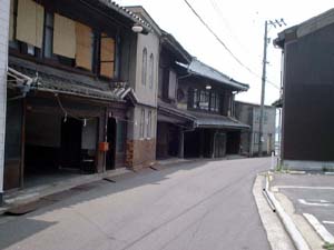 町並み