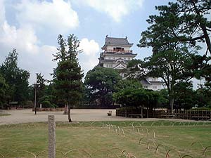 福山城