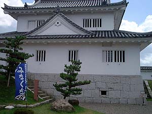 水口城