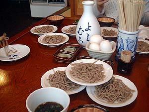 おそば