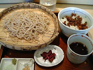 表参道蕎麦工房