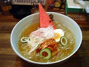 冷麺