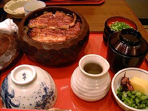 ひつまぶし