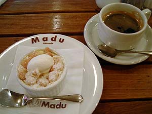 マディ