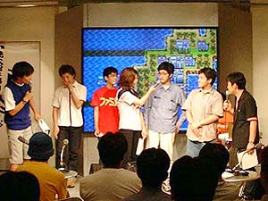 公開録音