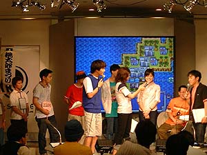公開録音