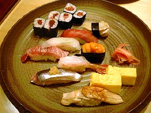 寿司