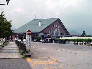 ＪＲ日光駅