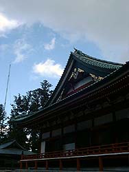 比叡山