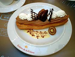 シュークリーム