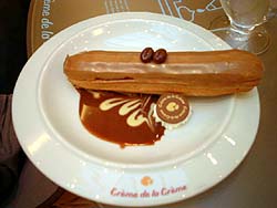 シュークリーム