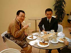 宮本さんと