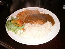 トルコライス