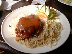 トルコライス