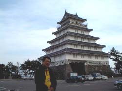 島原城