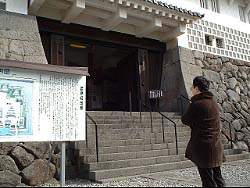 島原城
