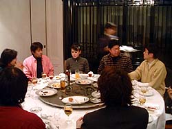 ゴチ会