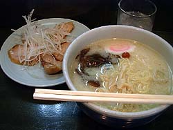 らーめん