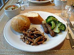 ランチ