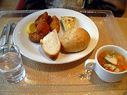 ランチ