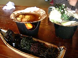 いしり・海藻