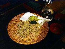 そば