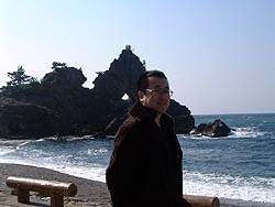 窓岩