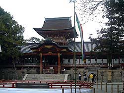 石清水八幡