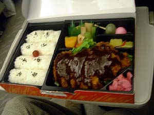 弁当