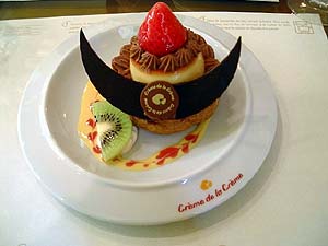 シュークリーム