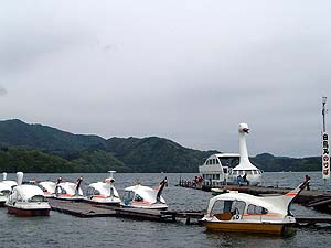 野尻湖