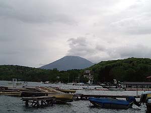 野尻湖