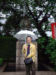 銅像