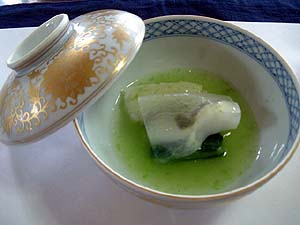 的山荘