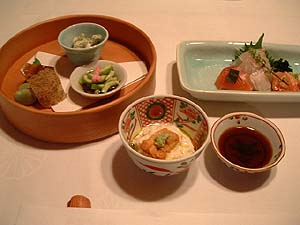亀の井