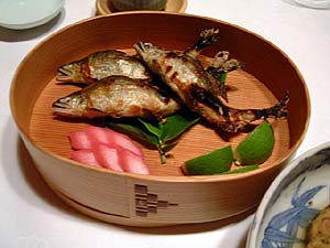 亀の井