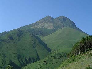 由布岳