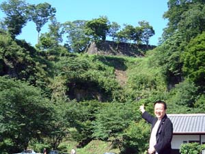 岡城